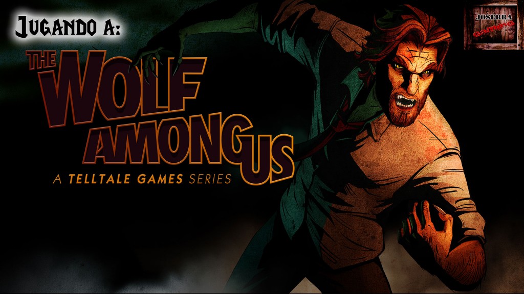 The Wolf Among Us
