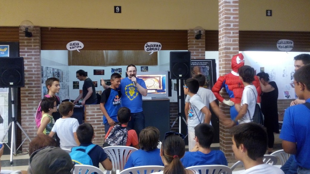 Torneo de Hearthstone