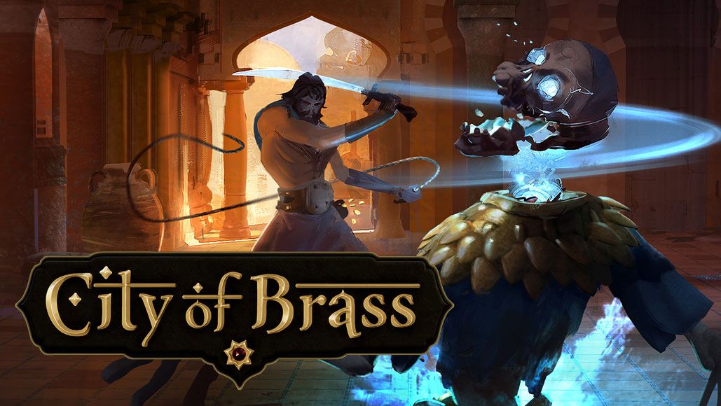 City of Brass ya disponible gratis en la Epic Store