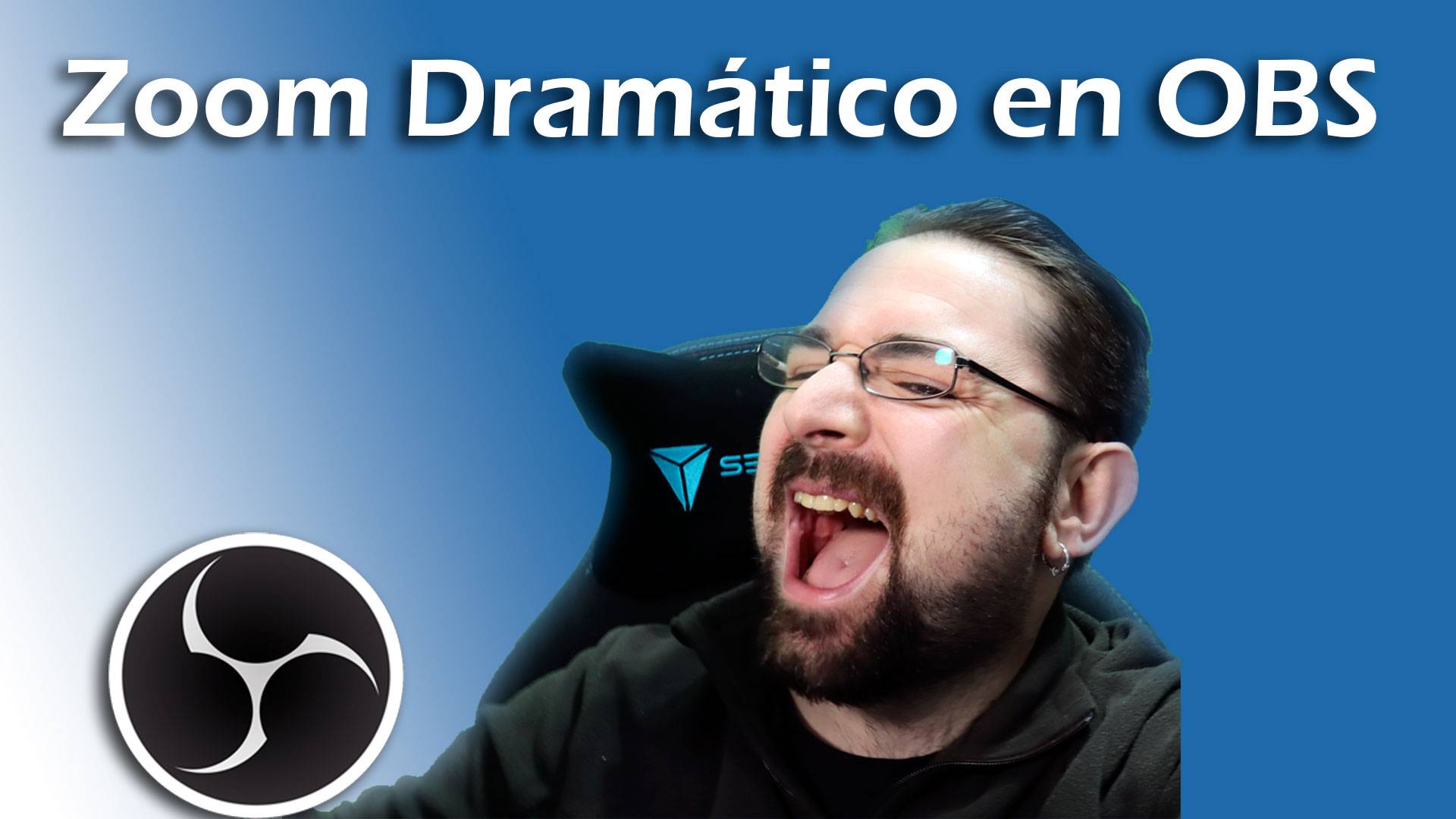 Zoom dramático en OBS