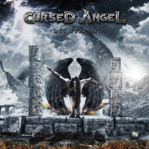 Cursed Angel - Más fuertes CD