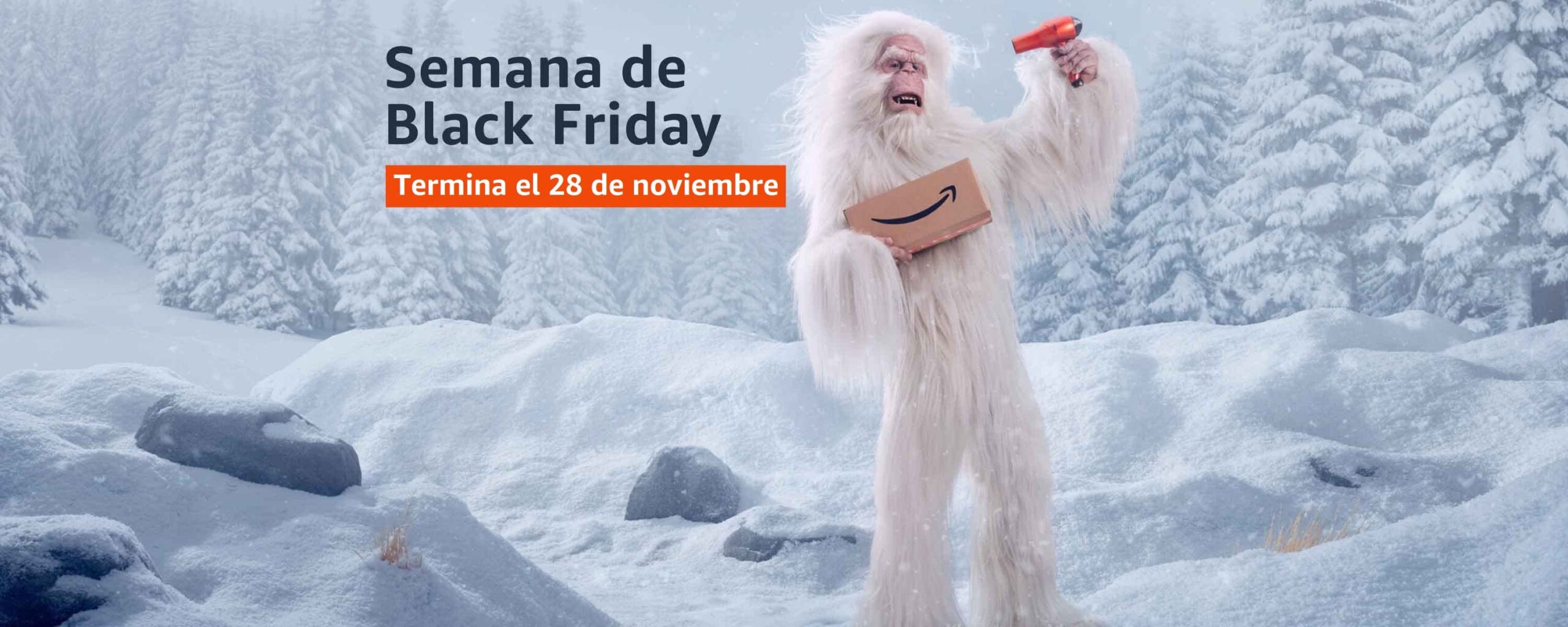 Ofertas destacadas Black Friday en Amazon