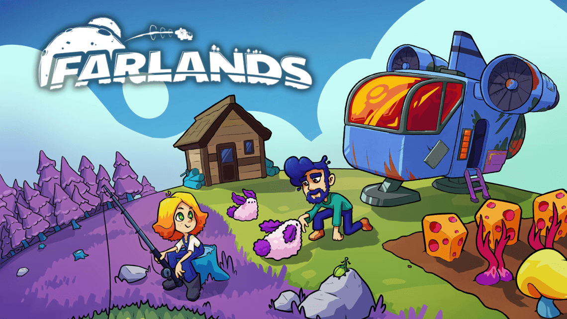 Farlands Early Access. Primeras impresiones
