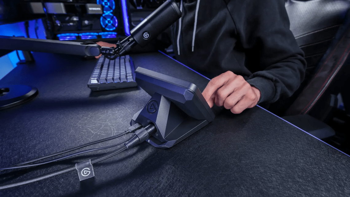 Nuevos Accesorios para Stream Deck+