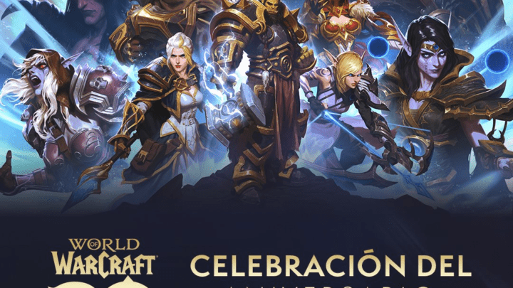 World of Warcraft celebra sus 20 años