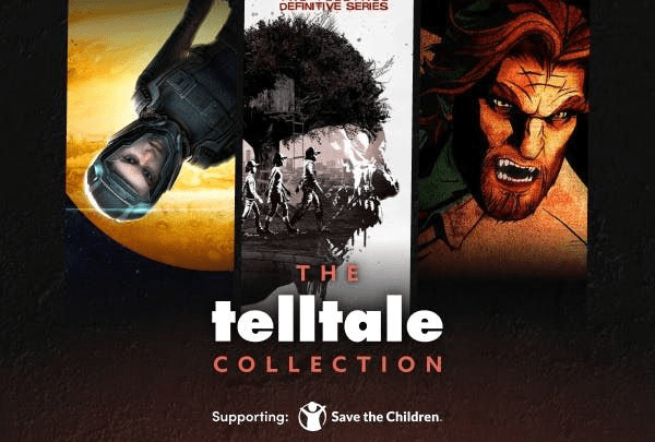 The Telltale Collection: Bundle
