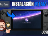 Formatear Steam Deck
