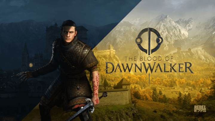 The Blood of DawnWalker el RPG de Rebel Wolves