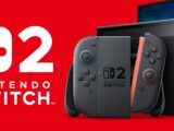 Así es la Nintendo Switch 2