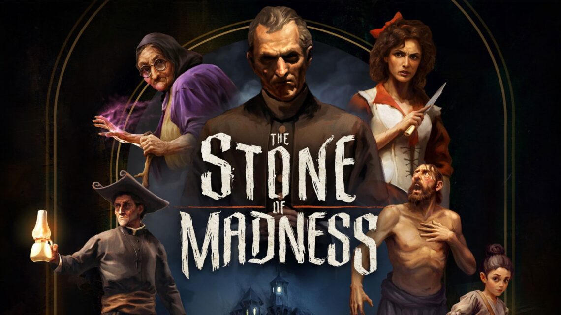 The Stone of Madness, primeras impresiones