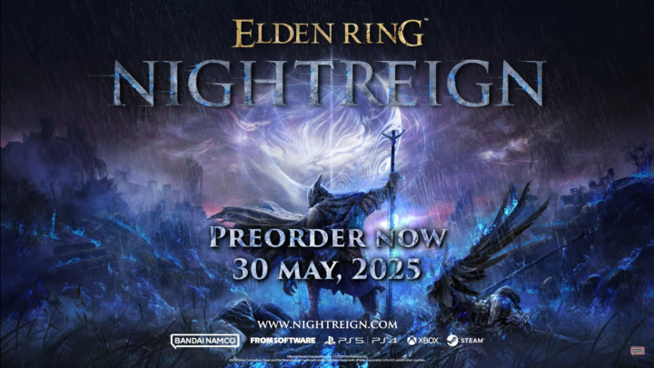 Elden Ring Nightreign ya tiene fecha