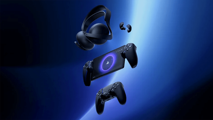 Sony anuncia la Colección Midnight Black