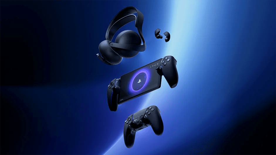 Sony anuncia la Colección Midnight Black