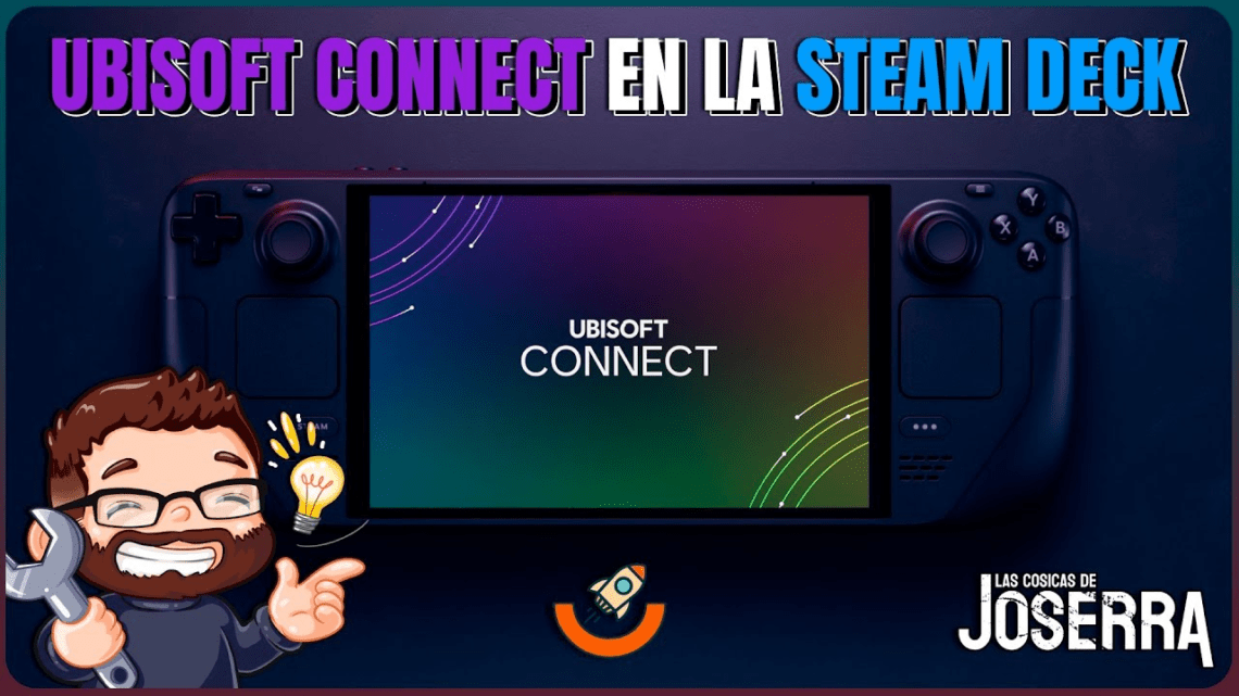 Cómo instalar Ubisoft en Steam Deck