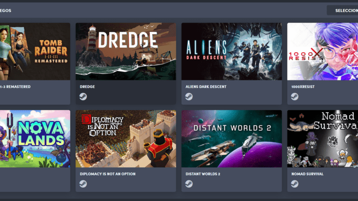 Juegos de Humble Choice de Abril 2025