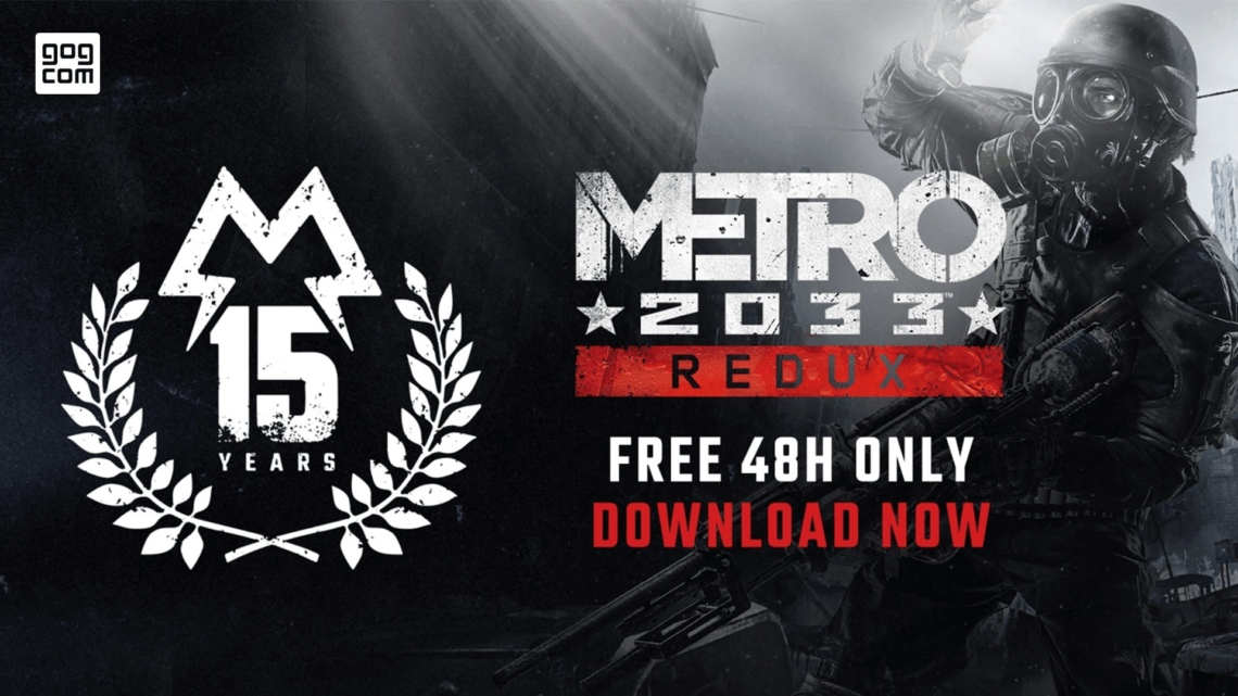 Metro 2033 Redux Gratis