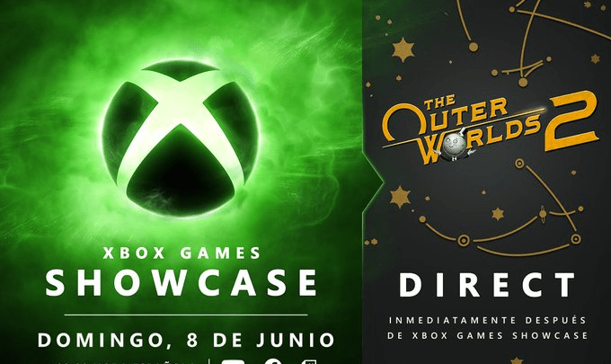 Directo de XBox y Outer Worlds 2