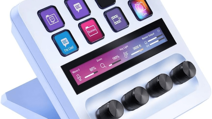 Stream Deck + te da más