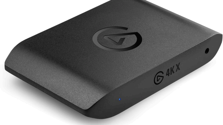 Review Capturadora Elgato 4K X