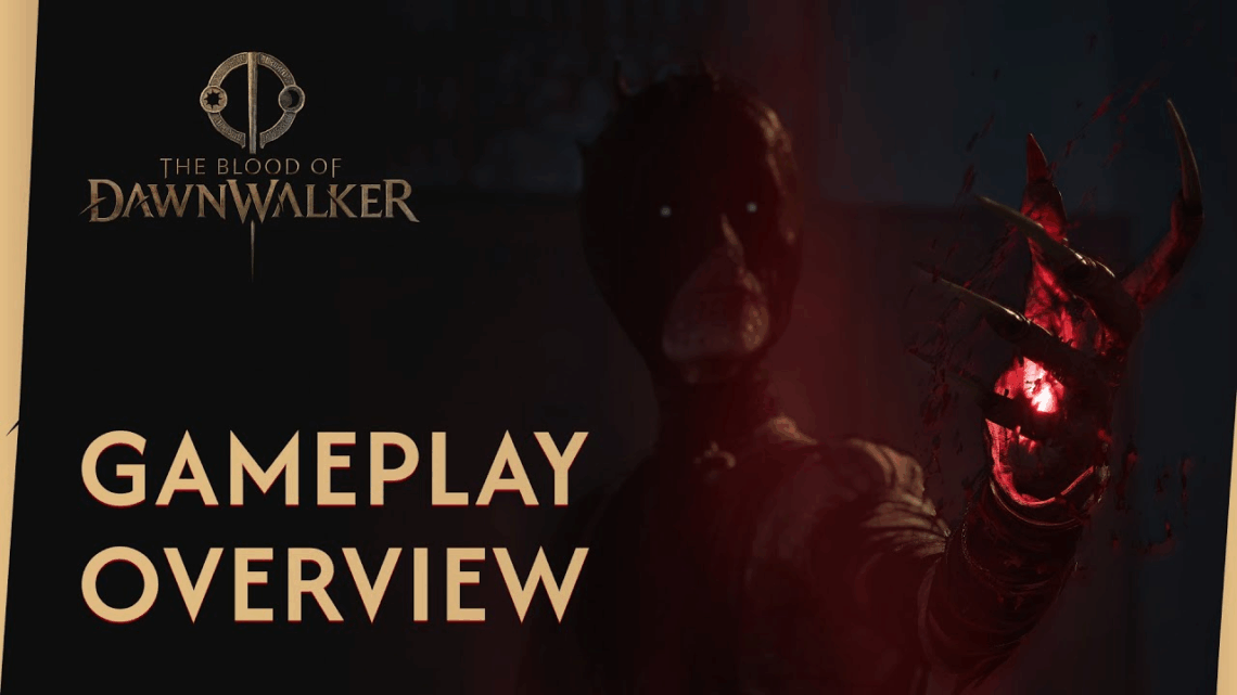 The Blood of the Dawnwalker Gameplay