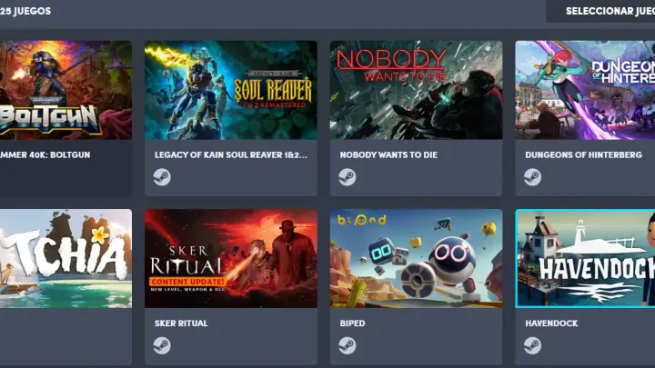 Ya disponible el Humble Choice Junio 2025