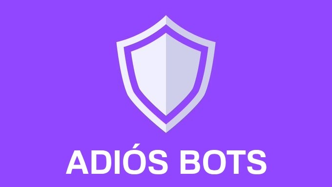 Twitch contra el Viewbotting