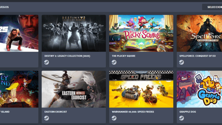 Humble Choice Septiembre 2025