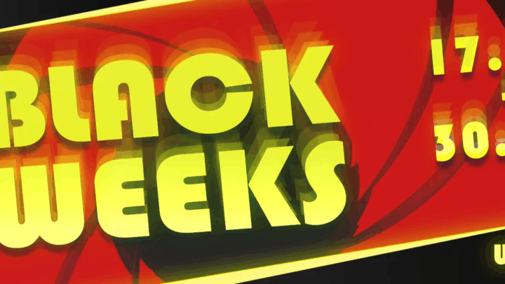 Comienzan las Black Weeks de THQ Nordic