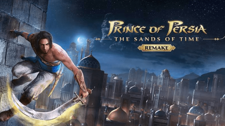 Prince of Persia Las Arenas del Tiempo Remake cancelado