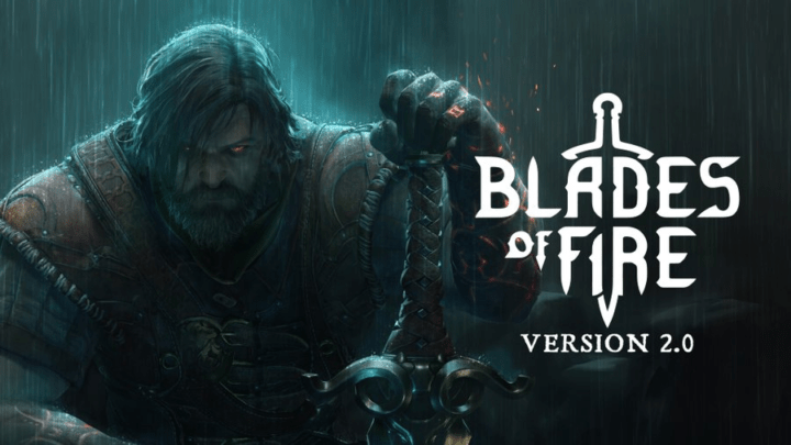 Blades of Fire llega a Steam