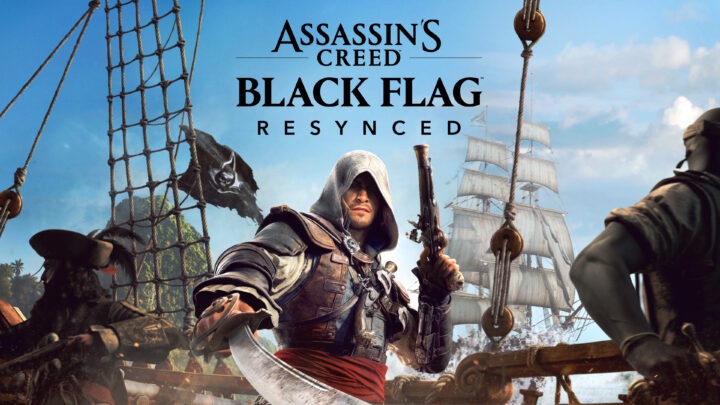 Todo sobre Assassin’s Creed Black Flag Resynced