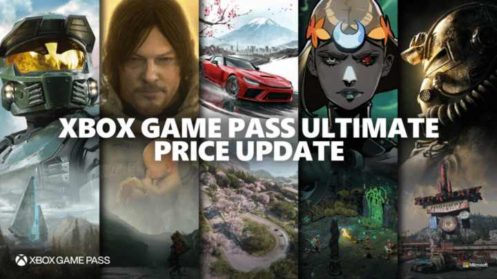XBox Game Pass Ultimate vuelve a bajar de precio
