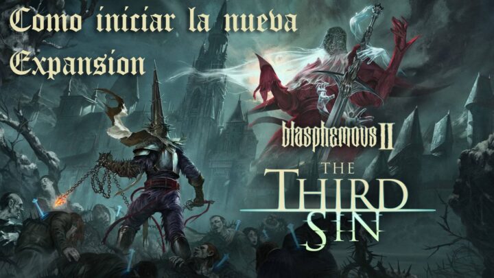 Cómo acceder a la nueva expansión de Blasphemous 2