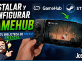 Juegos de Steam en local en tu móvil con GameHub