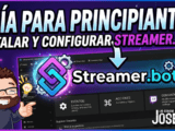 Primeros pasos con Streamer.bot