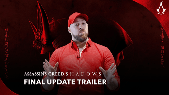 Actualización final de Assassin’s Creed Shadows