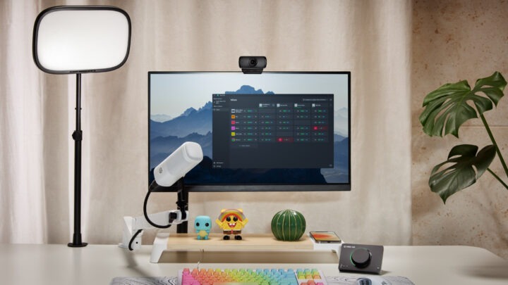 Elgato presenta su nuevo Key Light Air MK2