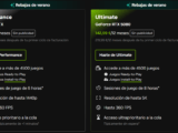 Ofertas de Verano Geforce Now
