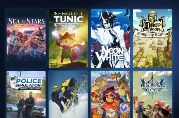 Humble Choice de Julio 2026 ya disponible