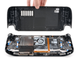 Podrás reparar tu Steam Deck LCD en iFixit