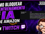 Desactiva el uso de tu canal para IA generativa