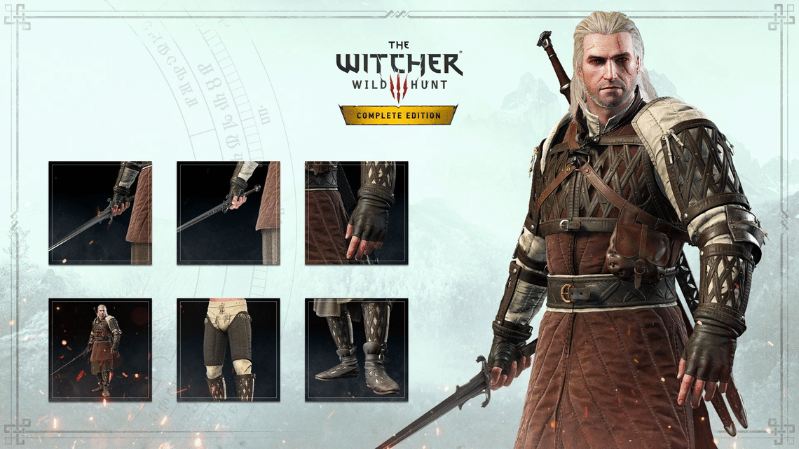 Dónde canjear las recompensas de The Witcher 3