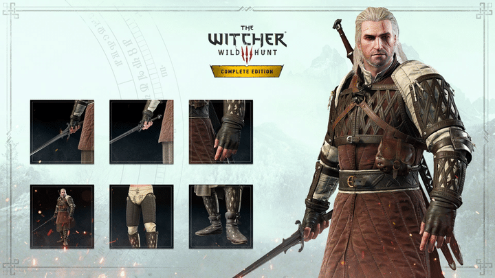 Dónde canjear las recompensas de The Witcher 3